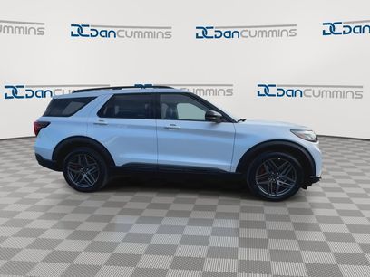 New 2026 Ford Explorer ST w/ Sun And Sound Package