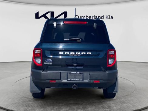 Used 2023 Ford Bronco Sport Badlands w/ Premium Package AWD/4WD image 4