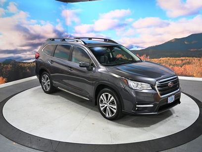 Used 2022 Subaru Ascent Limited w/ Technology Package