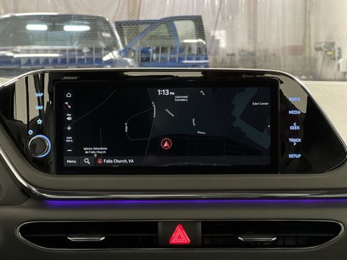 Used 2023 Hyundai Sonata N Line w/ Winter Weather Package image 18