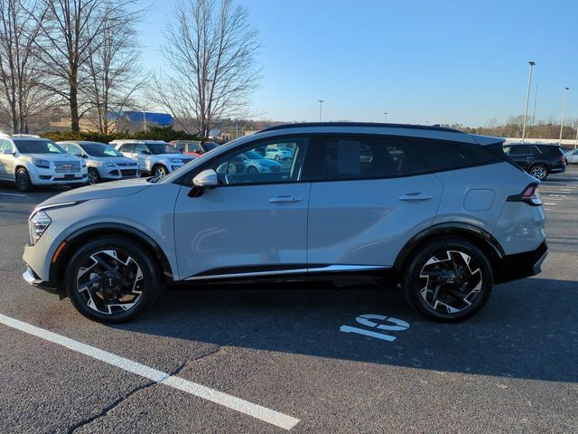 Used 2023 Kia Sportage SX FWD image 7