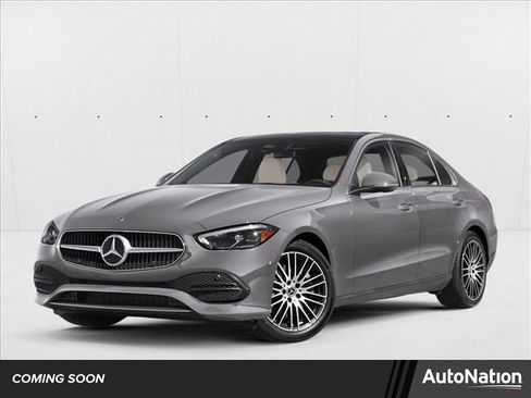New 2026 Mercedes-Benz C 300 4MATIC Sedan image 1