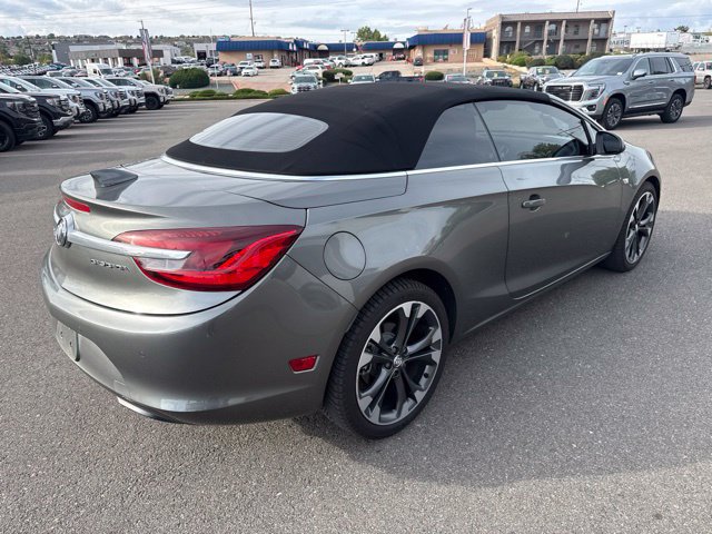 Used 2017 Buick Cascada Premium FWD image 5
