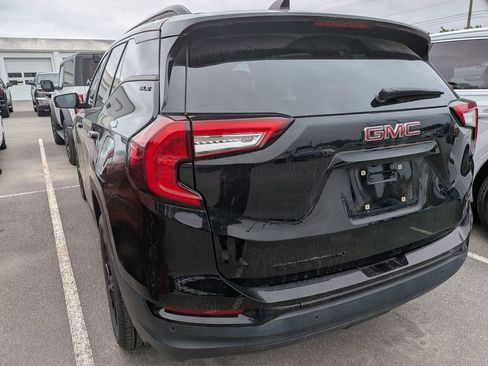 Certified 2023 GMC Terrain SLE w/ Elevation Edition FWD image 7