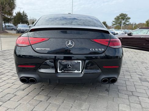Used 2020 Mercedes-Benz CLS 53 AMG 4MATIC image 10