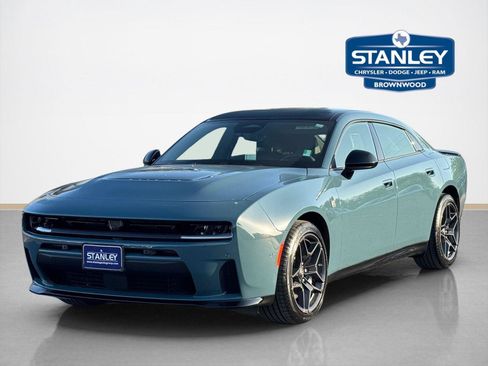 New 2026 Dodge Charger Scat Pack w/ Blacktop Package AWD/4WD image 3