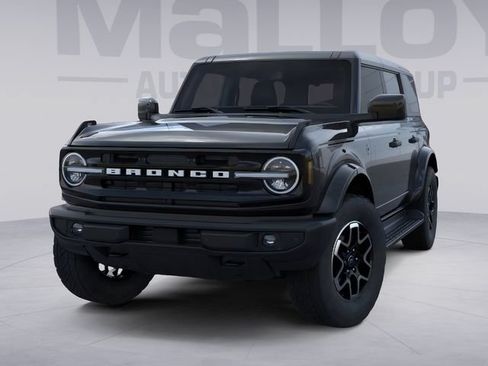 New 2026 Ford Bronco Outer Banks AWD/4WD image 2
