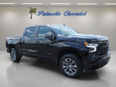 New 2026 Chevrolet Silverado 1500 RST w/ All Star Edition Plus
