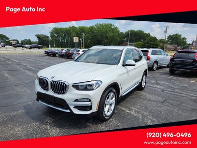 Used 2019 BMW X3 xDrive30i