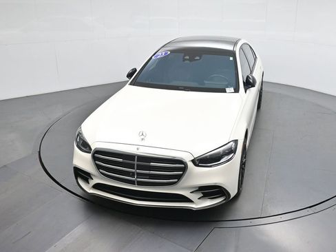 Used 2023 Mercedes-Benz S 500 S 500 image 33