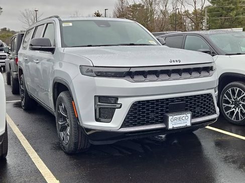 New 2026 Jeep Grand Wagoneer L Limited w/ Premium Group II image 1