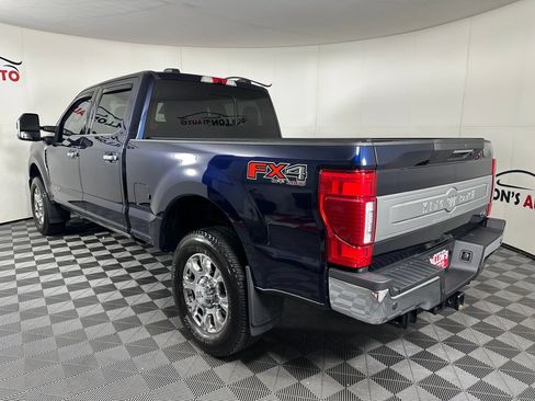 Used 2022 Ford F350 King Ranch w/ King Ranch Ultimate Package AWD/4WD image 4