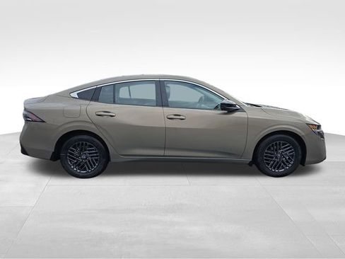 New 2026 Nissan Sentra SV w/ SV Convenience Package FWD image 8