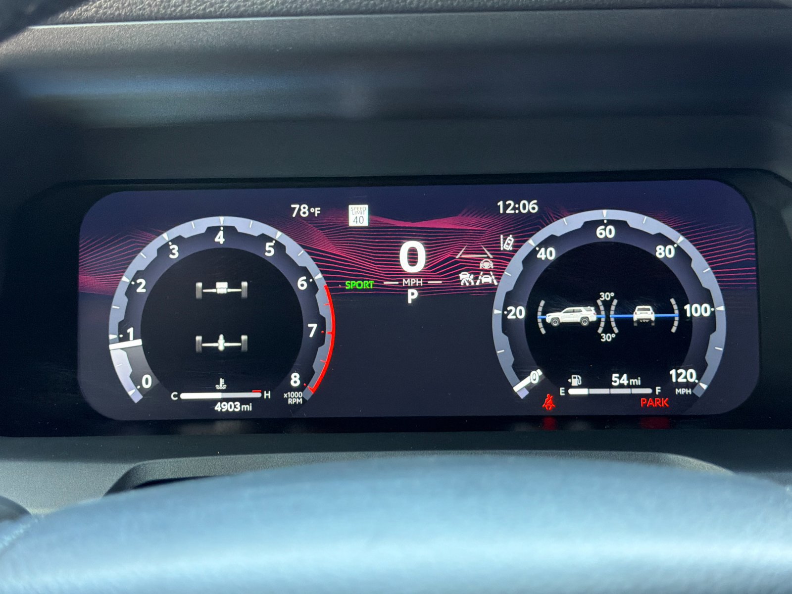 Used 2026 Toyota 4Runner TRD Off-Road AWD/4WD image 23