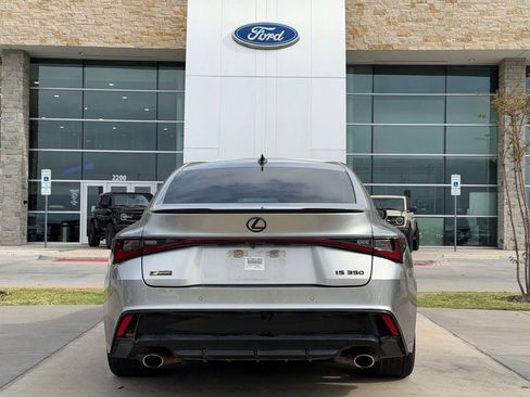 Used 2021 Lexus IS 350 F Sport w/ Accessory Package RWD image 22