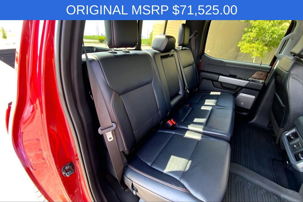 Used 2024 Ford F250 Lariat w/ Sport Appearance Package AWD/4WD image 26