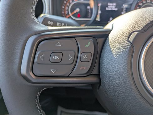 New 2025 Jeep Wrangler Willys image 16