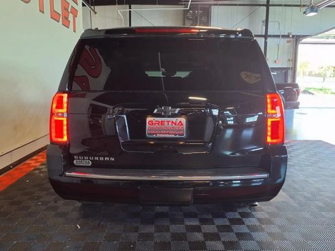 Used 2016 Chevrolet Suburban LTZ AWD/4WD image 6