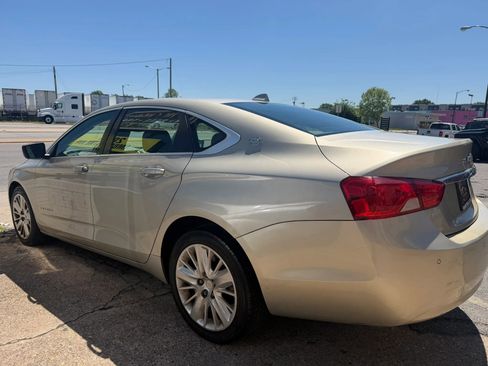Used 2014 Chevrolet Impala LS w/ LS Convenience Package FWD image 5