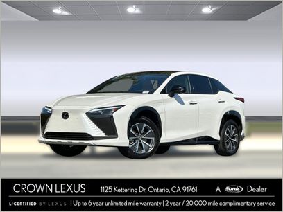 Used 2024 Lexus RZ 300e Premium w/ Accessory Package (Z1)