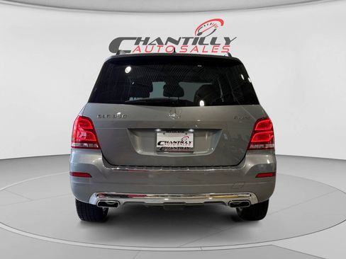Used 2015 Mercedes-Benz GLK 350 4MATIC image 4
