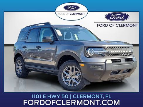 New 2026 Ford Bronco Sport Big Bend image 1