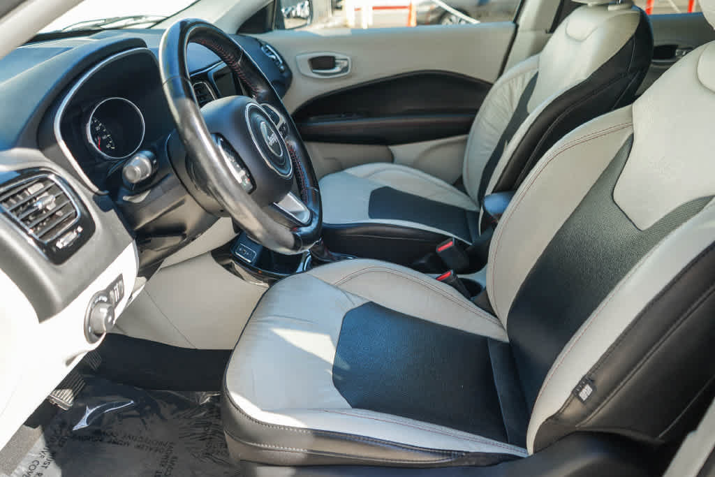 Used 2021 Jeep Compass Limited FWD image 19
