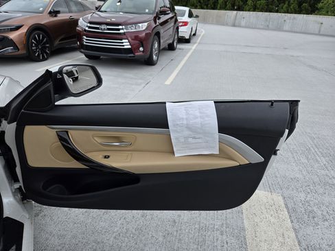 Used 2019 BMW 430i Convertible RWD image 26
