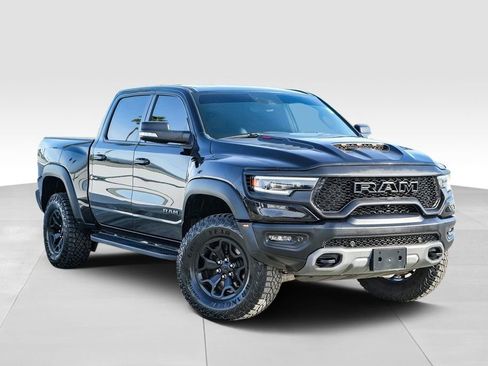 Used 2022 RAM 1500 TRX w/ TRX Level 2 Equipment Group image 2