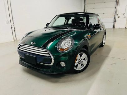 Used 2015 MINI Cooper 2-Door Hardtop
