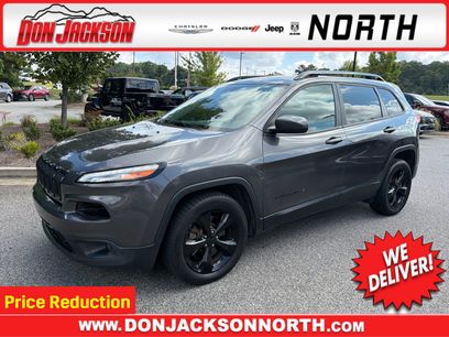 Used 2018 Jeep Cherokee Latitude w/ Altitude Package