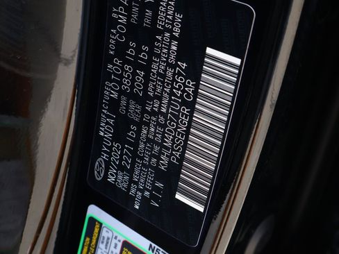 Used 2026 Hyundai Elantra Sport FWD image 20