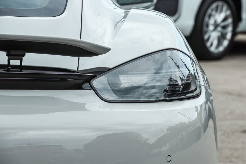 Used 2025 Porsche 718 Cayman S RWD image 7