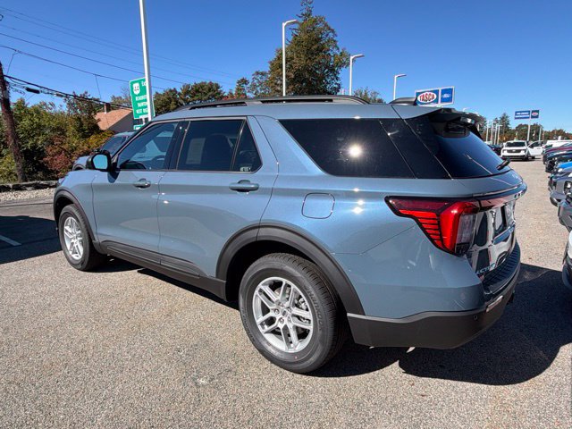 New 2027 Ford Explorer Active AWD/4WD image 5