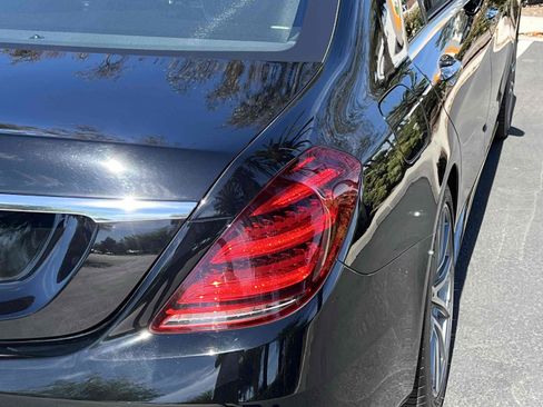 Used 2019 Mercedes-Benz S 560 Sedan image 71