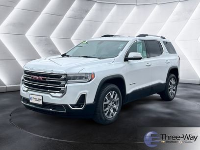 Used 2020 GMC Acadia SLT