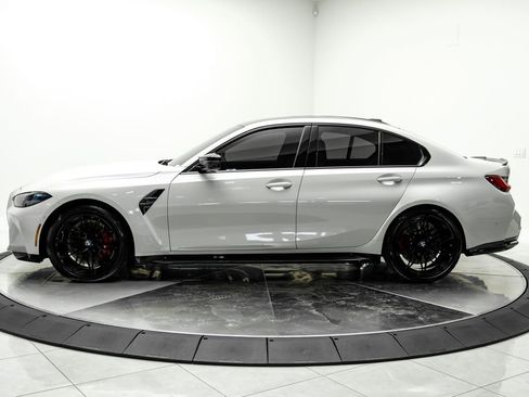Used 2025 BMW M3 Competition AWD/4WD image 12
