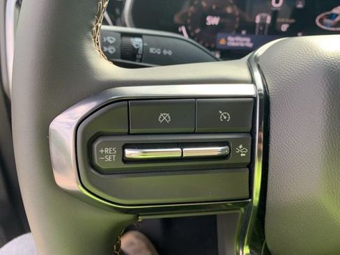 New 2025 GMC Canyon AT4 w/ Nightfall Edition image 16