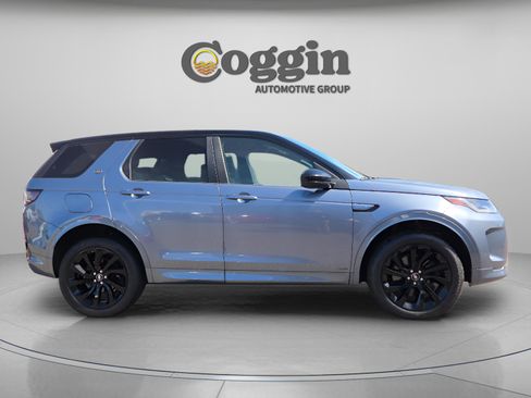 Used 2020 Land Rover Discovery Sport SE R-Dynamic AWD/4WD image 6