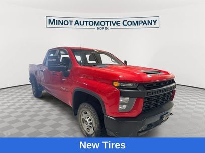 Used 2020 Chevrolet Silverado 2500 W/T w/ WT Convenience Package