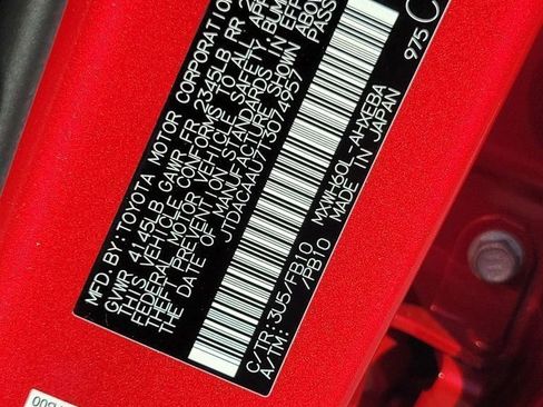 New 2026 Toyota Prius LE image 34