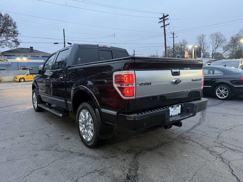 Used 2014 Ford F150 Platinum image 6