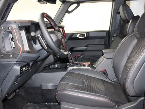 New 2026 Ford Bronco Raptor AWD/4WD image 21