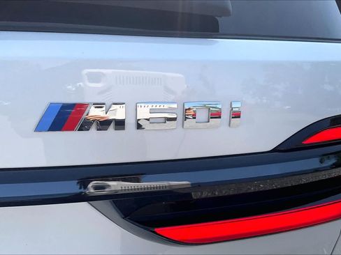 Used 2024 BMW X7 M60i w/ Executive Package AWD/4WD image 9