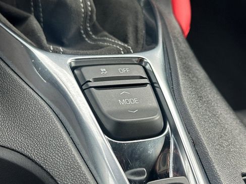 Used 2023 Chevrolet Camaro SS RWD image 29