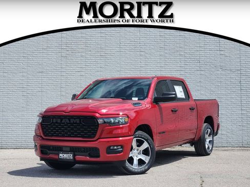 New 2026 RAM 1500 Tradesman RWD image 1