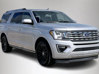 Used 2019 Ford Expedition Max Limited