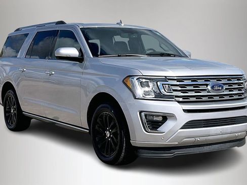 Used 2019 Ford Expedition Max Limited image 1