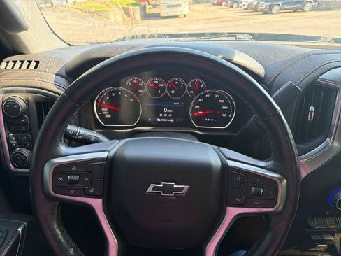 Used 2019 Chevrolet Silverado 1500 RST AWD/4WD image 7