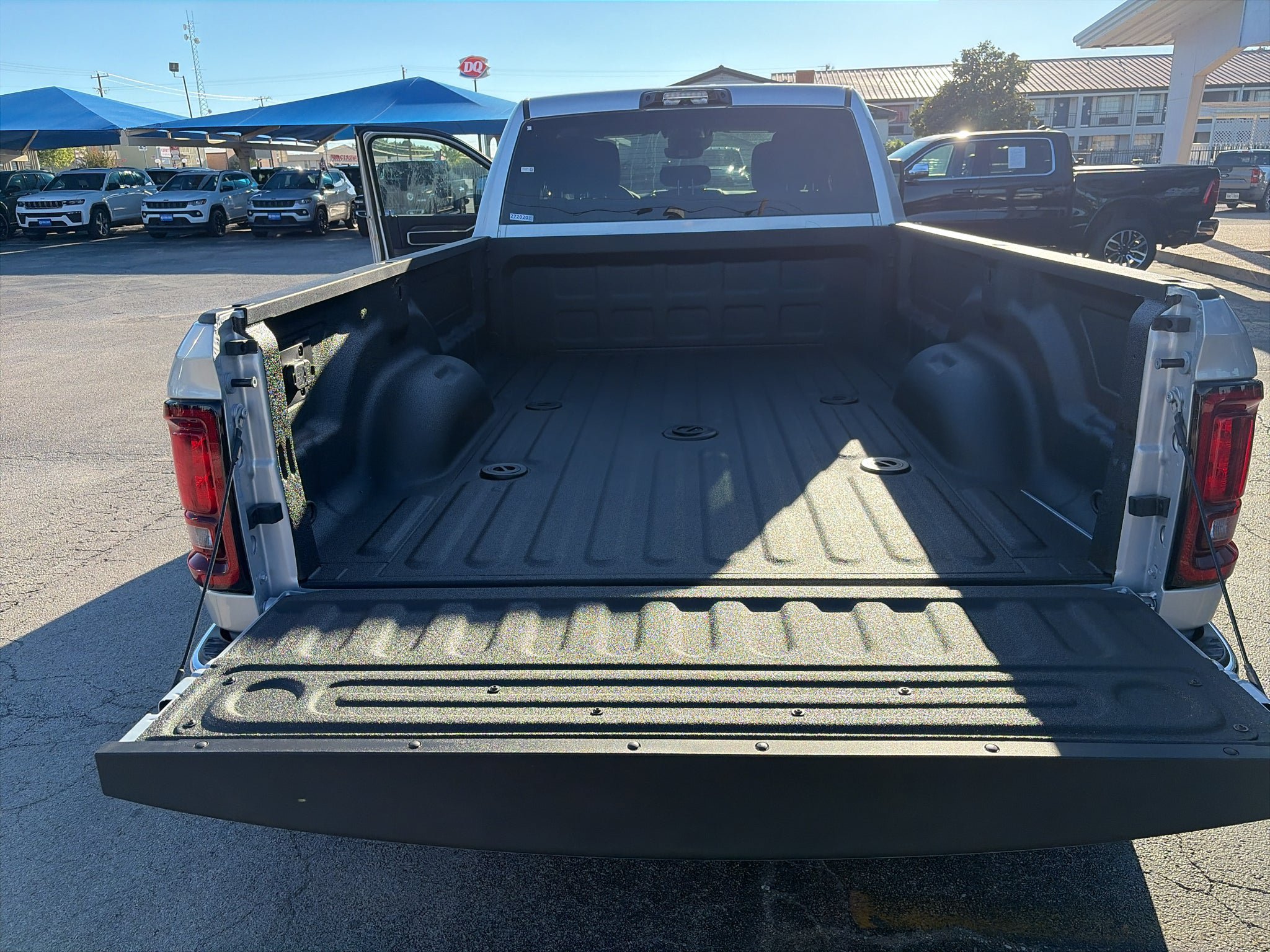 New 2027 RAM 3500 Lone Star AWD/4WD image 18
